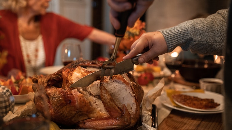 next level roast turkey