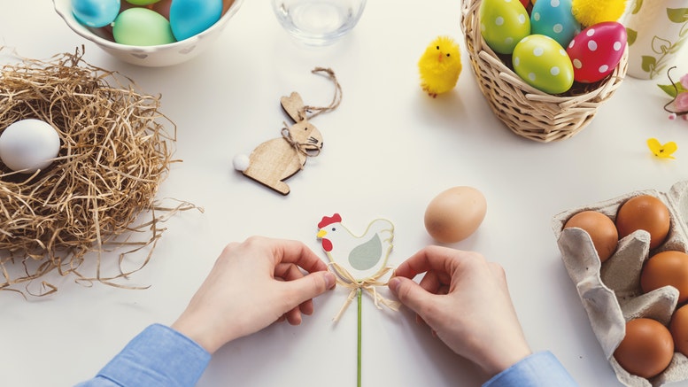 Easter budget