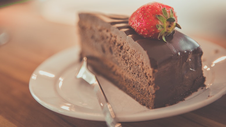 chocolate cake