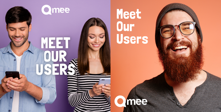 meet our users