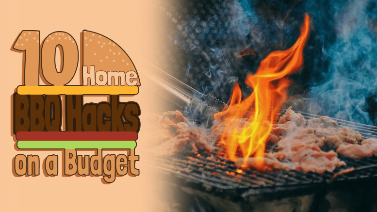 Budget BBQ Hacks
