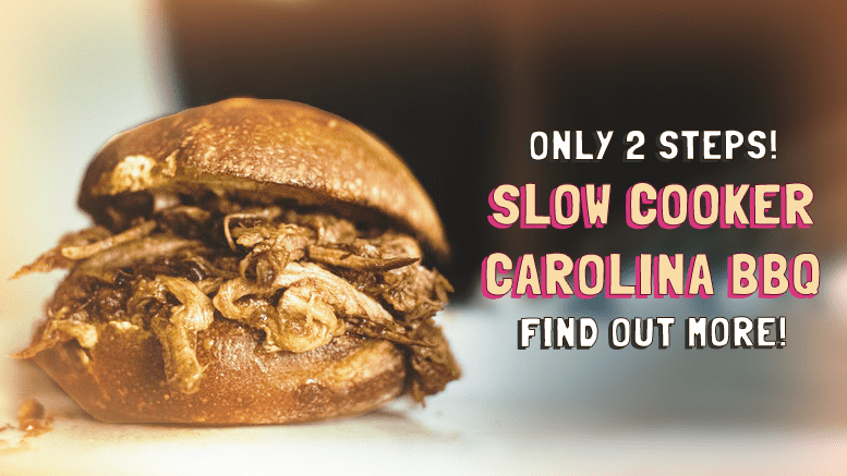 Slow Cooked Carolina BBQ