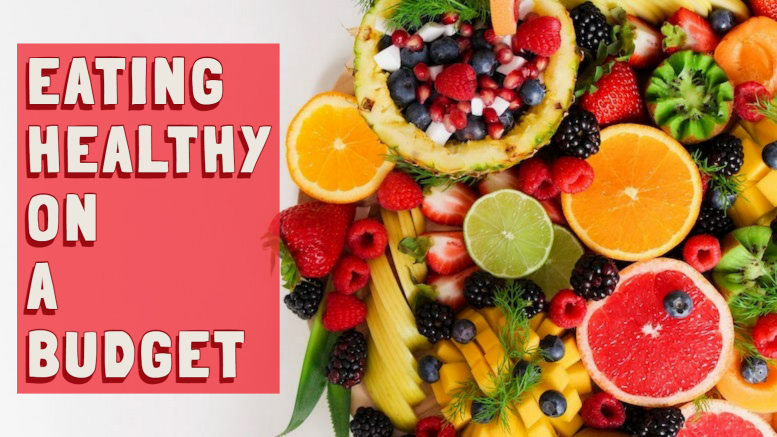 eating healthy