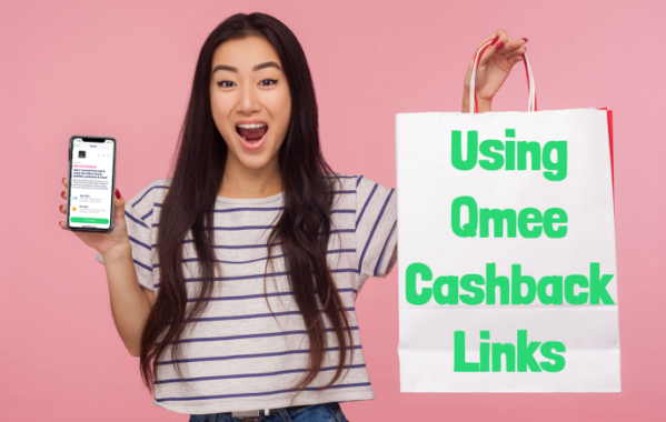using qmee cashback links