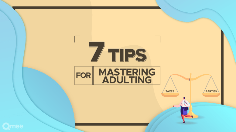 Mastering Adulting