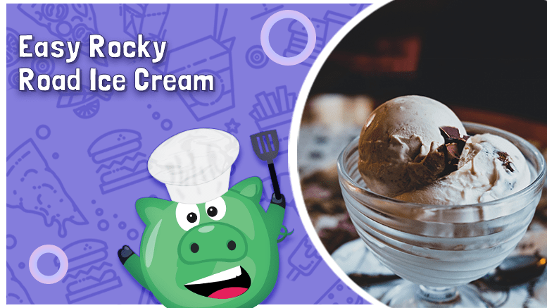 Rocky Road Ice Cream