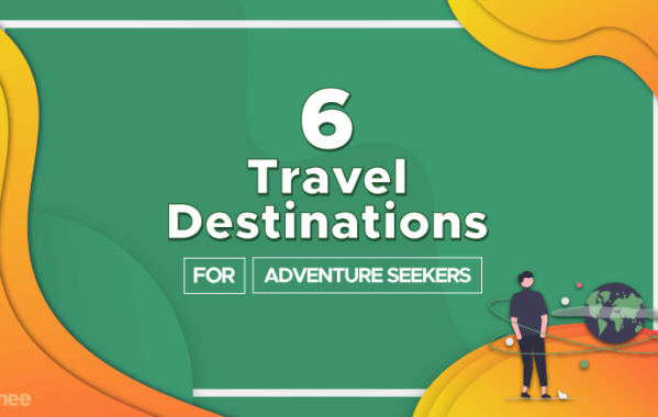 6 Travel Destinations