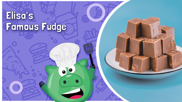 Elisa's Famous Fudge